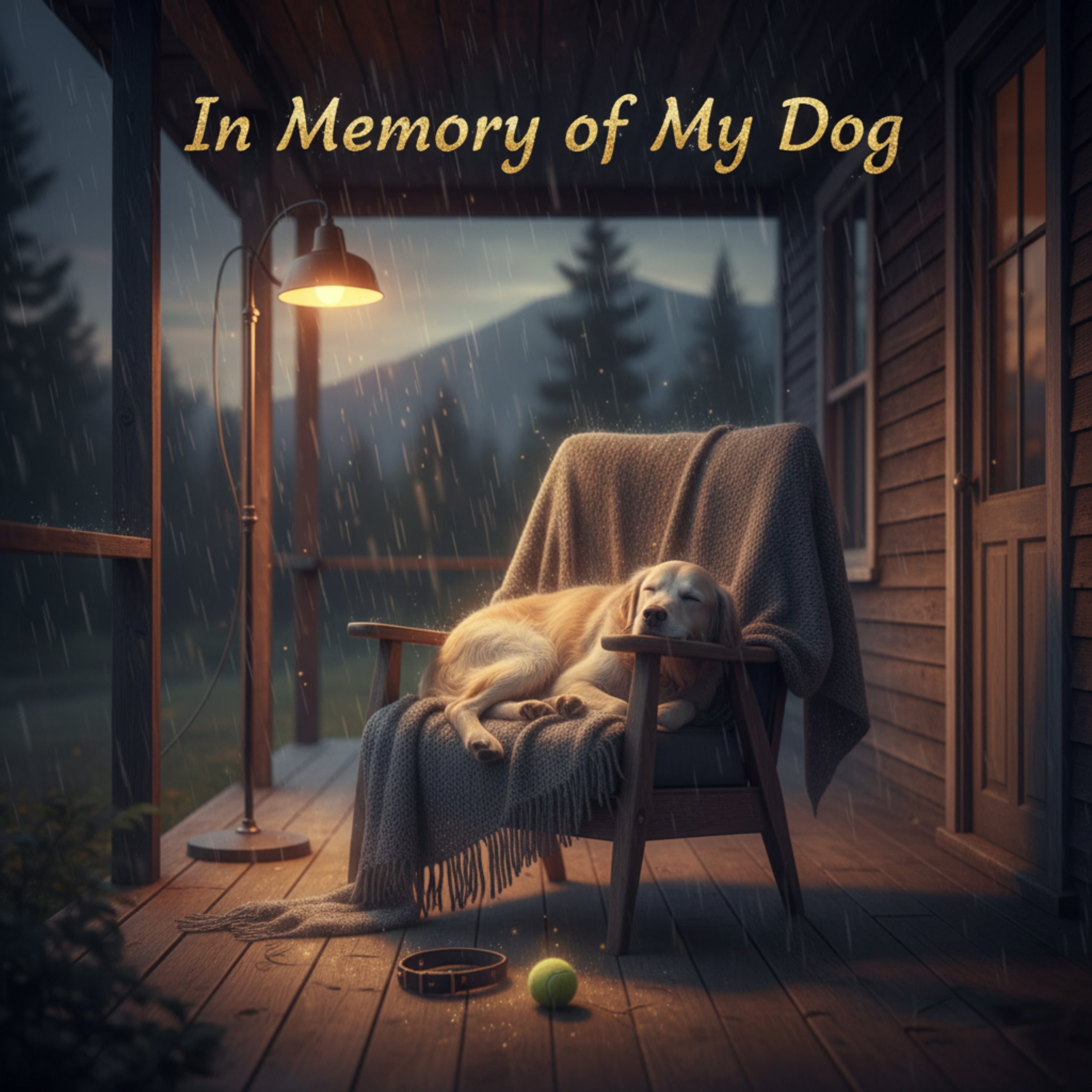 In Memory of My Dog – Emotional Tribute Song About Love and Loyalty